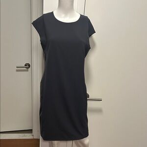 MM Lafleur Black Dress